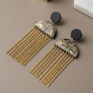 Artisan Dangle Earrings